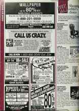 Better Homes & Gardens October 1992 Magazine Article: Shopping editor's choice