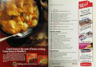 Better Homes & Gardens October 1992 Magazine Article: Page 4