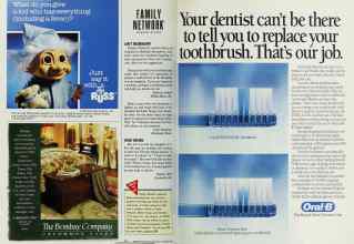 Better Homes & Gardens October 1992 Magazine Article: Page 10