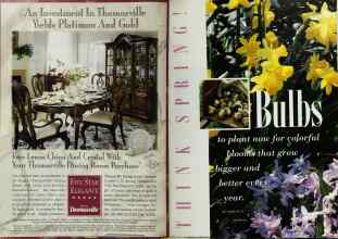 Better Homes & Gardens October 1992 Magazine Article: Page 24