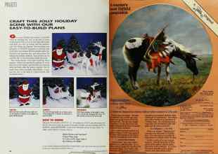 Better Homes & Gardens October 1992 Magazine Article: Page 32