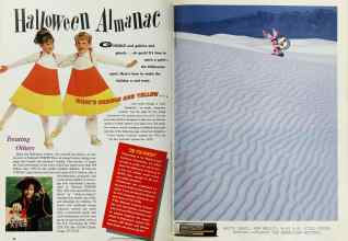 Better Homes & Gardens October 1992 Magazine Article: Page 38