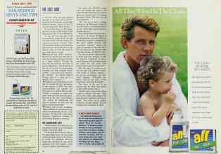 Better Homes & Gardens October 1992 Magazine Article: Page 44