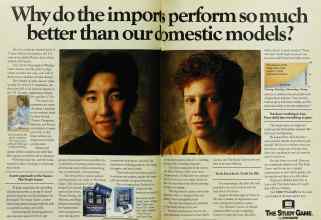 Better Homes & Gardens October 1992 Magazine Article: Page 46