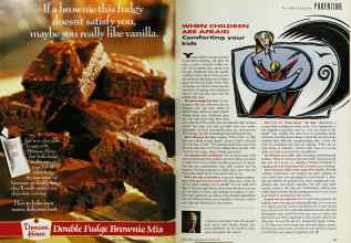 Better Homes & Gardens October 1992 Magazine Article: Page 48