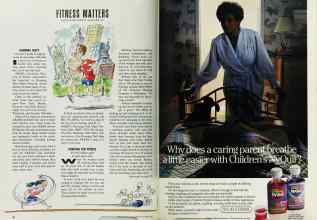 Better Homes & Gardens October 1992 Magazine Article: Page 50