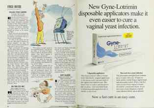 Better Homes & Gardens October 1992 Magazine Article: Page 56