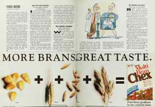 Better Homes & Gardens October 1992 Magazine Article: Page 58