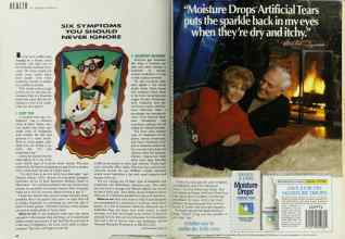 Better Homes & Gardens October 1992 Magazine Article: Page 60
