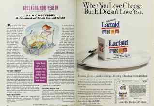 Better Homes & Gardens October 1992 Magazine Article: Page 64