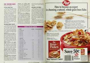 Better Homes & Gardens October 1992 Magazine Article: Page 66