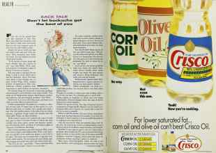 Better Homes & Gardens October 1992 Magazine Article: Page 68