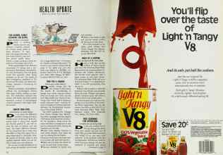 Better Homes & Gardens October 1992 Magazine Article: Page 72