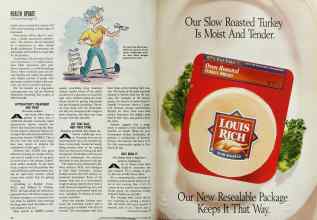 Better Homes & Gardens October 1992 Magazine Article: Page 74