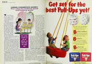 Better Homes & Gardens October 1992 Magazine Article: Page 82