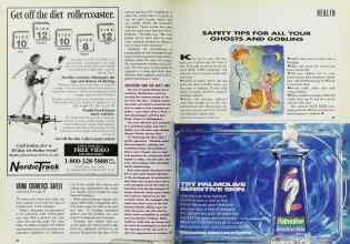 Better Homes & Gardens October 1992 Magazine Article: Page 86