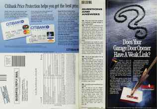 Better Homes & Gardens October 1992 Magazine Article: Page 90