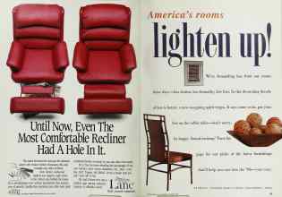 Better Homes & Gardens October 1992 Magazine Article: Page 92