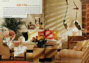 Better Homes & Gardens October 1992 Magazine Article: Page 94