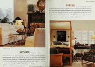 Better Homes & Gardens October 1992 Magazine Article: Page 96