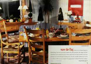 Better Homes & Gardens October 1992 Magazine Article: Page 98