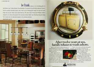 Better Homes & Gardens October 1992 Magazine Article: Page 100
