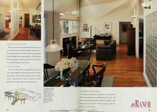 Better Homes & Gardens October 1992 Magazine Article: Page 108