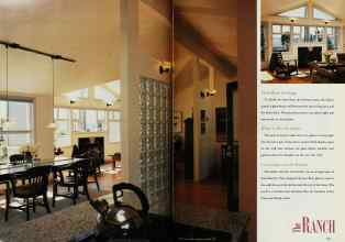 Better Homes & Gardens October 1992 Magazine Article: Page 110