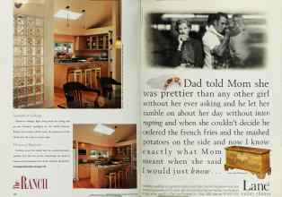 Better Homes & Gardens October 1992 Magazine Article: Page 112