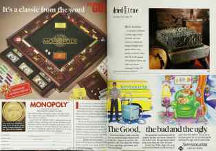 Better Homes & Gardens October 1992 Magazine Article: Page 124