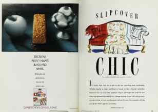 Better Homes & Gardens October 1992 Magazine Article: Page 130