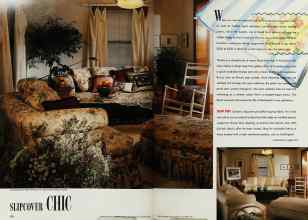 Better Homes & Gardens October 1992 Magazine Article: Page 132