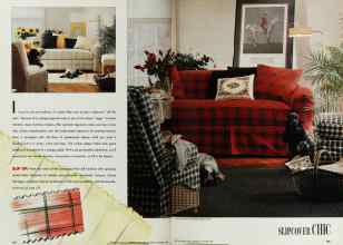 Better Homes & Gardens October 1992 Magazine Article: Page 134