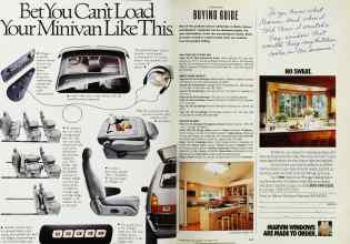 Better Homes & Gardens October 1992 Magazine Article: Page 144