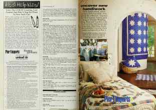 Better Homes & Gardens October 1992 Magazine Article: Page 148