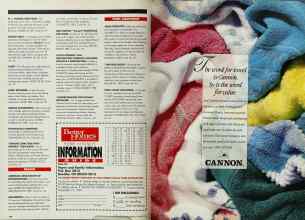 Better Homes & Gardens October 1992 Magazine Article: Page 154