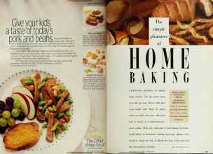 Better Homes & Gardens October 1992 Magazine Article: Page 156