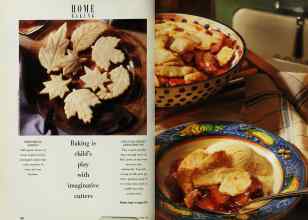 Better Homes & Gardens October 1992 Magazine Article: Page 158