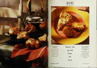 Better Homes & Gardens October 1992 Magazine Article: Page 164