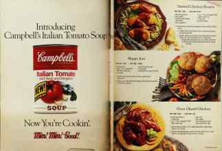 Better Homes & Gardens October 1992 Magazine Article: Page 166