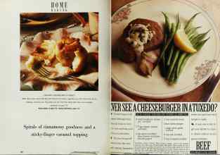 Better Homes & Gardens October 1992 Magazine Article: Page 168