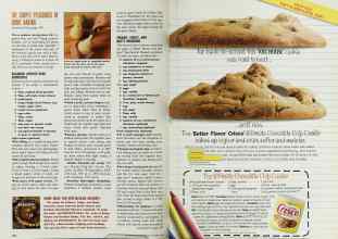 Better Homes & Gardens October 1992 Magazine Article: Page 182