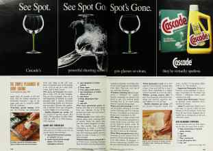 Better Homes & Gardens October 1992 Magazine Article: Page 184