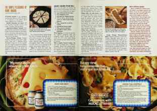 Better Homes & Gardens October 1992 Magazine Article: Page 190