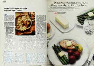 Better Homes & Gardens October 1992 Magazine Article: Page 194