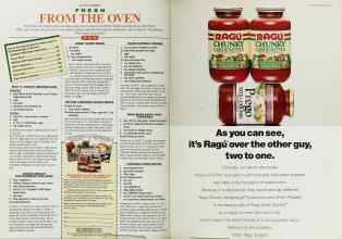 Better Homes & Gardens October 1992 Magazine Article: Page 198
