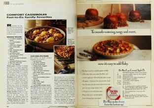 Better Homes & Gardens October 1992 Magazine Article: Page 204