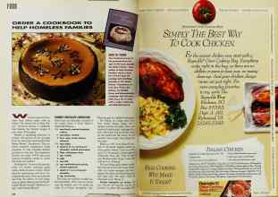 Better Homes & Gardens October 1992 Magazine Article: Page 206