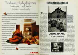 Better Homes & Gardens October 1992 Magazine Article: Page 222