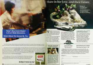 Better Homes & Gardens October 1992 Magazine Article: Page 226